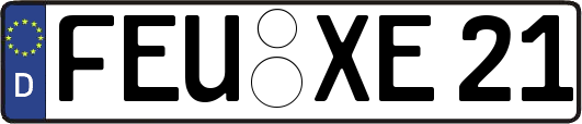 FEU-XE21