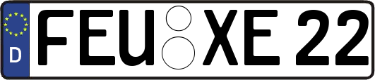 FEU-XE22