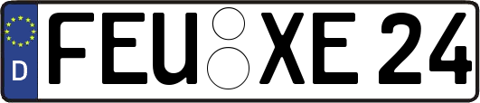 FEU-XE24