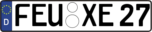 FEU-XE27