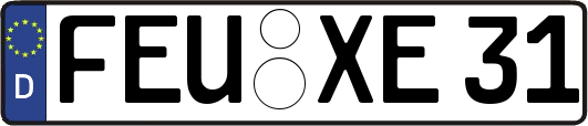 FEU-XE31