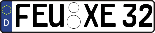 FEU-XE32