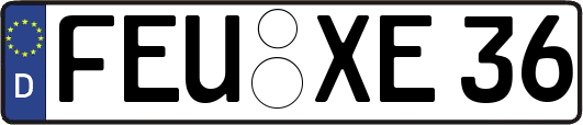 FEU-XE36