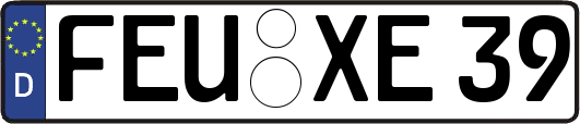 FEU-XE39