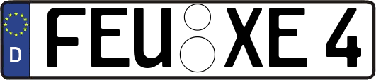 FEU-XE4