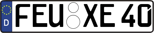 FEU-XE40
