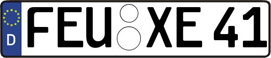 FEU-XE41