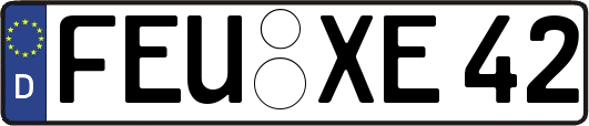 FEU-XE42