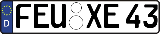 FEU-XE43