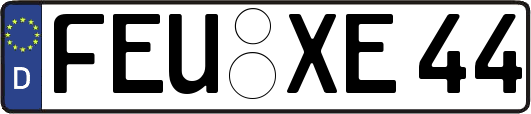 FEU-XE44