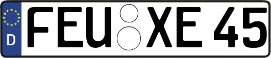 FEU-XE45