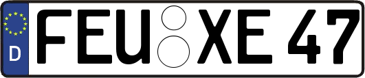 FEU-XE47