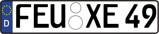 FEU-XE49