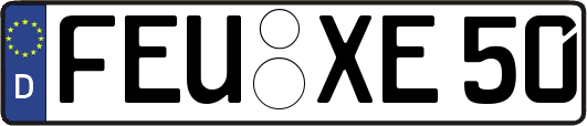 FEU-XE50