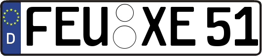 FEU-XE51