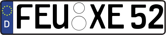 FEU-XE52