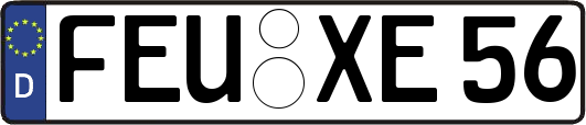 FEU-XE56