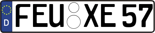 FEU-XE57