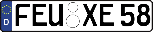 FEU-XE58