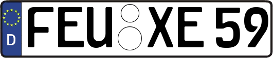 FEU-XE59