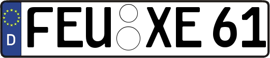 FEU-XE61