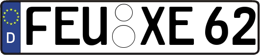 FEU-XE62