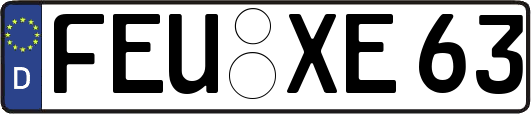FEU-XE63