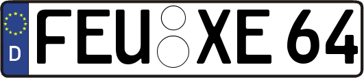 FEU-XE64