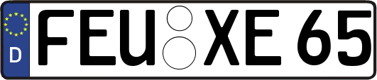FEU-XE65