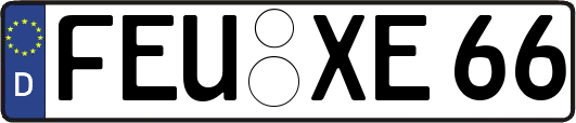 FEU-XE66