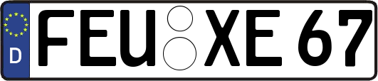 FEU-XE67