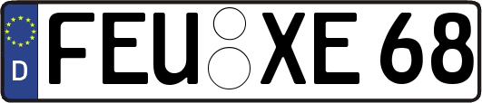FEU-XE68