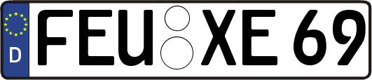 FEU-XE69