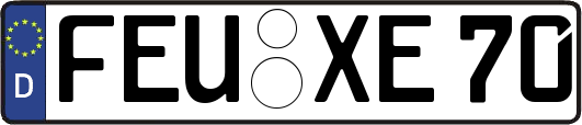 FEU-XE70