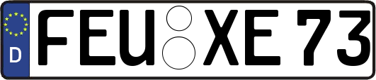 FEU-XE73