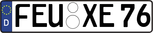 FEU-XE76