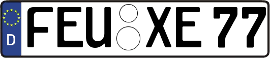 FEU-XE77
