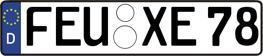 FEU-XE78