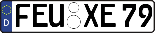 FEU-XE79