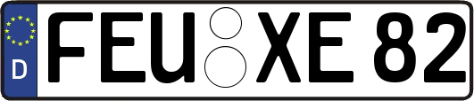 FEU-XE82