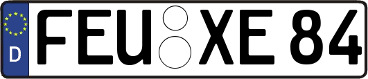 FEU-XE84