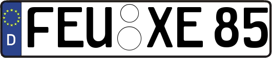 FEU-XE85