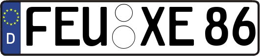 FEU-XE86