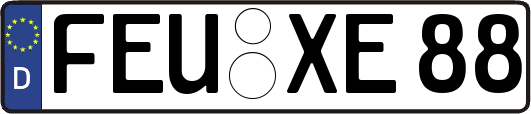 FEU-XE88