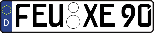 FEU-XE90