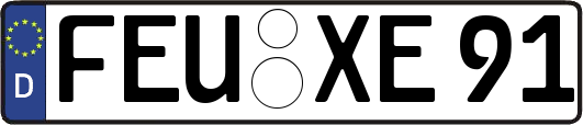 FEU-XE91
