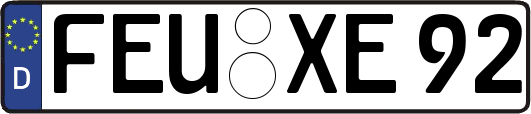 FEU-XE92