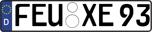 FEU-XE93
