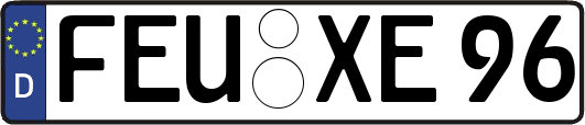 FEU-XE96