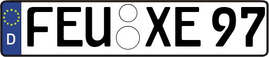 FEU-XE97